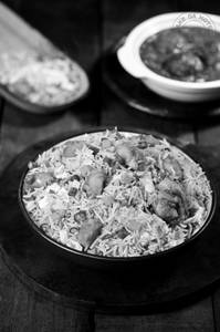 Chicken Fried Rice