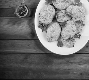 Smoky Makai Methi Kebab