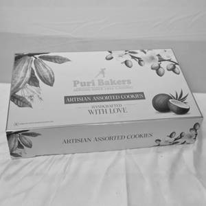 Assorted Premium Cookies Gift Hamper