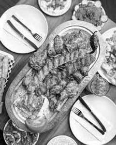 Qahwa Special Mixed Grill Kebab