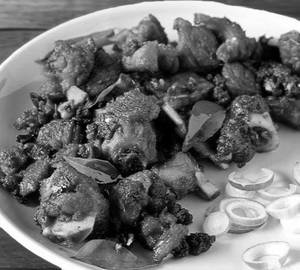 Mutton Pepper Fry