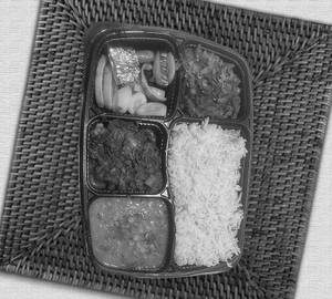 Veg Thali