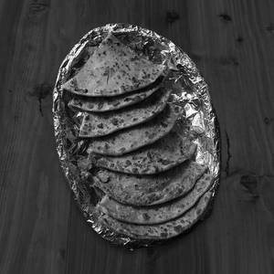 Aloo Paratha [2 Pcs]