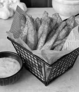 Peri Peri Potato Crispers