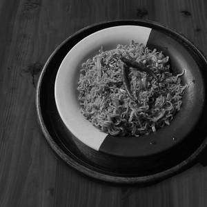 Veg Fried Wai Wai