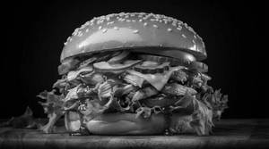 Bbq Chicken Burger
