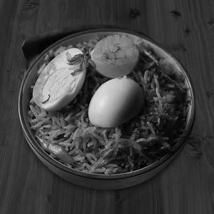 Egg Biryani