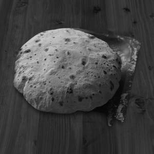Plain Tawa Roti