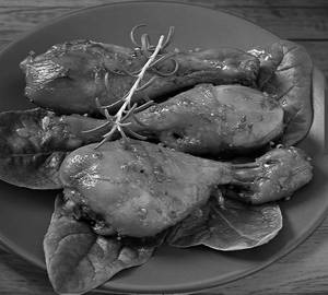 Achari Grilled Chicken