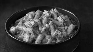 Paneer Red Sauce Pasta