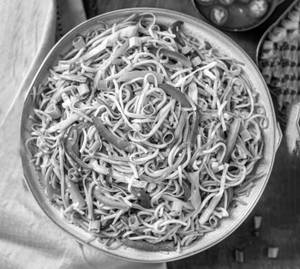 Veg Hakka Noodles