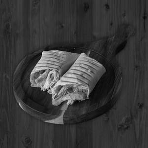 Classic Chicken Wrap