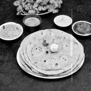 Tawa Sadi Roti