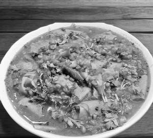 Methi Papad