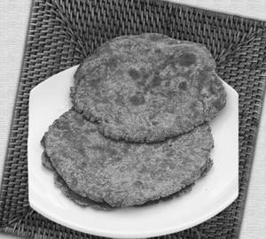 Kuttu Paratha