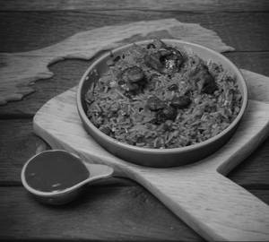 Gobi Schezwan Rice