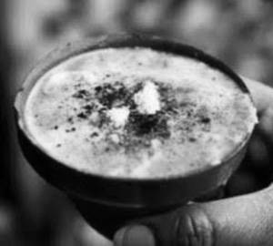 Milk malai super chai
