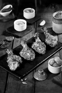 Tandoori Tangdi (4 Pcs.)