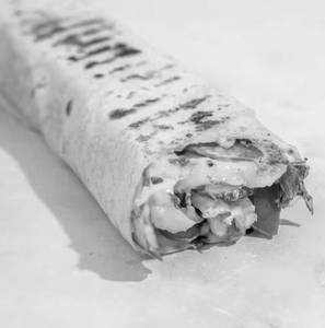 Veg Loaded Wrap