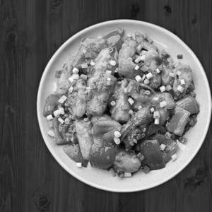 Baby Corn Chilli