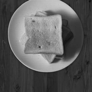 Butter Toast [4 Pcs]