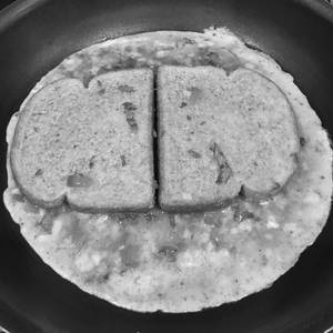 Bread Omelette