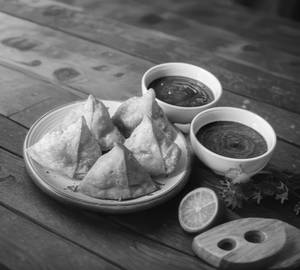 Veg.samosa