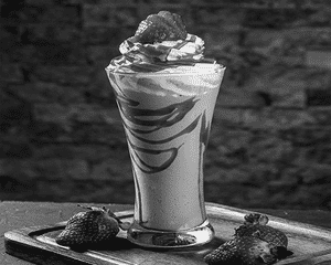 Strawberry Shake