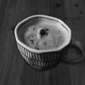 Milk Coffee