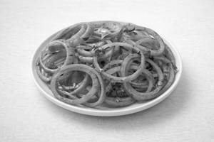 Onion Ring Salad