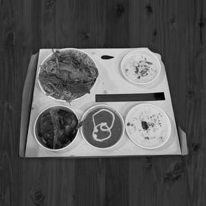 Maayaa Chicken Biryani With Chicken Kebab Combo (5 Items)
