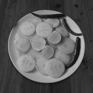 Onion Salad
