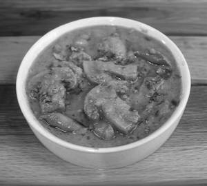 Mushroom Masala