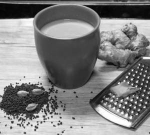 Chai Magic (Adrak Elichi both Mix)