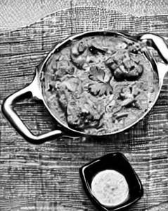 Chicken Bharta