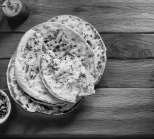 Garlic Naan