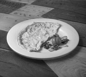 Cheese Omelette                   
