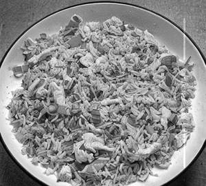 Boneless Chicken Fried Rice