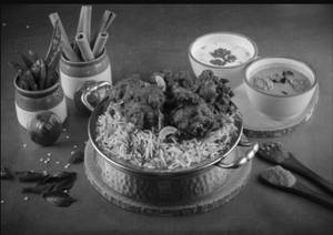 Guntur Chicken Biryani Regular