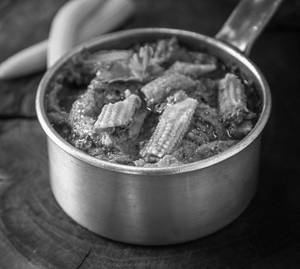 Baby Corn Masala