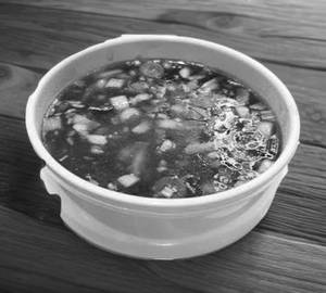Paneer Soup