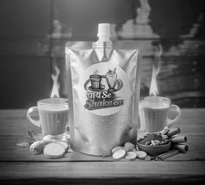 Masala tea