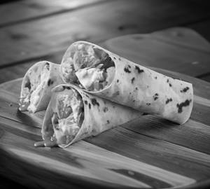 Afgani Chaap Roll