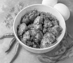 Chilli Egg