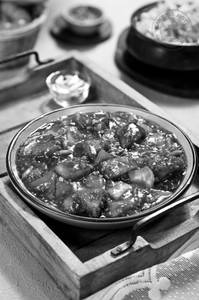 Chilli Paneer Gravy