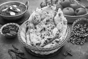 Garlic Naan
