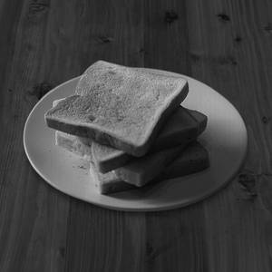 Cheese Toast [ 4 Pcs]