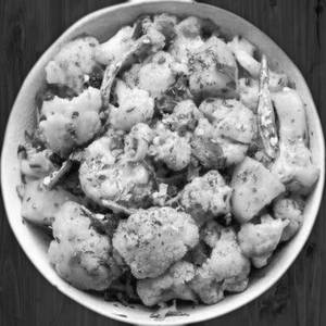 Aloo Gobhi Masala