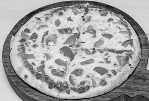 Tomato Single Pizza(7 Inches)