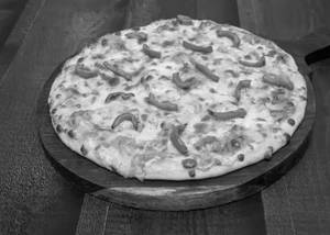 Capsicum Pizza [7 Inches]